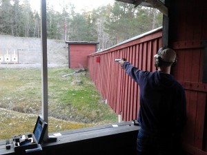 Precision i Flen 3 maj