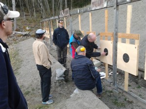 Precision i Flen 3 maj