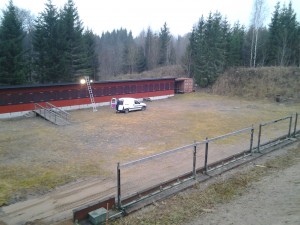 Dammängen